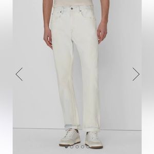 7 For All Mankind COOPER J IN BLEACHED CLOUDY